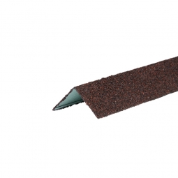 Уголок металлический внешний Технониколь Hauberk Обожженный