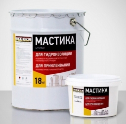 Мастика Decken битумная ведро 20л (20кг)