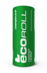 Минераловатный утеплитель Ecoroll 6800Х1220Х50/ 2 шт.