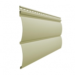 Сайдинг Docke Premium Блокхаус Фисташки