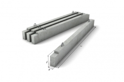 Прогон железобетонный ПРГ 46.2,5.4