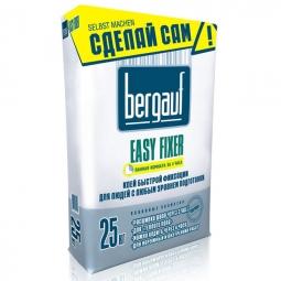 Клей Bergauf Easy Fixer быстрой фиксации 25 кг