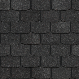 Гибкая черепица Docke Premium Цюрих Ежевика