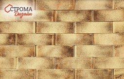 Кирпич лицевой керамический «Солари» пустотелый утолщенный