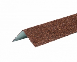 Уголок металлический внешний Технониколь Hauberk Травертин