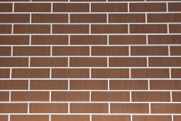 Кирпич лицевой керамический «Терракот» «Бархат» пустотелый одинарный