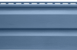 Сайдинг Альта-Профиль Канада Плюс «Премиум» Синий 3660х230х12