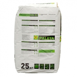 Клей Paleta для плитки 25 кг