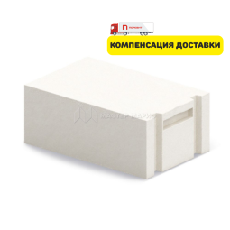 Газоблок Поревит БП-400 D500