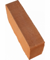 Кирпич лицевой керамический Светло-терракотовый Абрикос