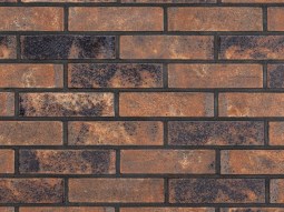 Кирпич лицевой клинкерный «Петроградский» полнотелый одинарный