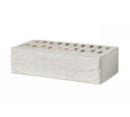 Кирпич лицевой керамический «Айсберг» «Рустик» пустотелый одинарный