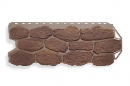 Фасадная панель Альта-Профиль Бутовый камень Скифский