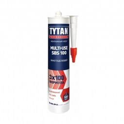 Клей монтажный Tytan Multi-use 310 мл
