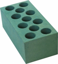 Кирпич лицевой силикатный Фито пустотелый одинарный