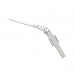 Крепление регулируемое Docke Premium Пломбир для кронштейна желоба