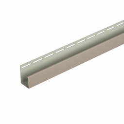 Фасадный J-профиль Docke Бежевый 30 мм