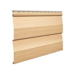 Сайдинг Vox Nature SVP-01 Дуб Сосна панель с двойным изломом