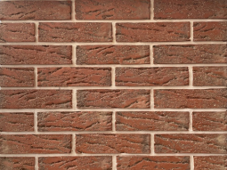 Кирпич лицевой клинкерный «Чудской» пустотелый Евро 0.5 НФ