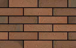 Кирпич лицевой керамический «Флеш» «Бархан» пустотелый одинарный