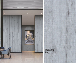 Дерево Sawtooth Wood