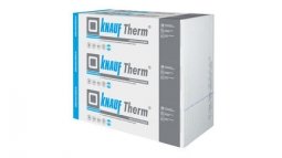 Пенополистирол Knauf Therm Стена Light 1200х1000х40мм