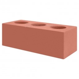 Кирпич лицевой силикатный «Терракот» пустотелый утолщенный