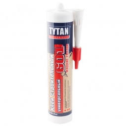 Клей строительный Tytan универсальный №601 бежевый 405г