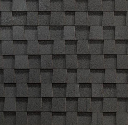 Гибкая черепица Shinglas Фазенда серый