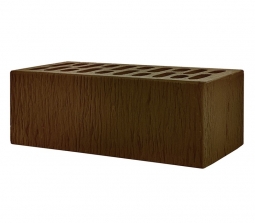 Кирпич лицевой керамический «Флеш» «Дарк» «Утес» пустотелый полуторный