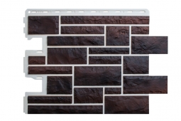 Фасадная панель Альта-Профиль Камень Пражский 05