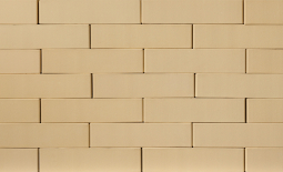 Кирпич лицевой керамический «Ваниль» пустотелый одинарный