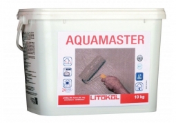 Гидроизоляция Litokol Aquamaster ведро, 10кг