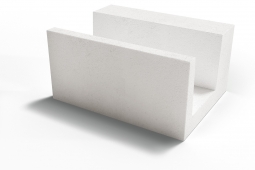 Газоблок Инси D500 U-образный (толщина 240)