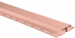 Планка соединительная Альта-Профиль Альта Классика Земляничный 3000