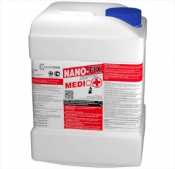Противогрибковый антимикробный состав NANO-FIX MEDIC, 20 кг