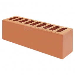 Кирпич лицевой керамический «Осенний Лист» пустотелый Евро утолщенный