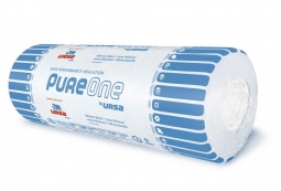 Минераловатный утеплитель Ursa PureOne 37RN 10000x1200x100 / 1 шт.