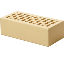 Кирпич лицевой керамический Ваниль