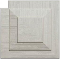 Заглушка для наличника Альта-Профиль Альта-Борд «Стандарт» Кремовый