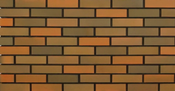 Кирпич лицевой керамический Аккорд пустотелый утолщенный