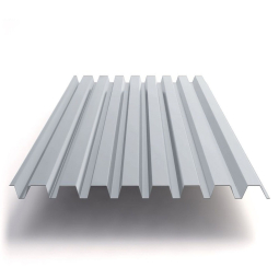 Профнастил СП-21 оцинкованный 0,55 мм