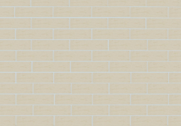 Кирпич лицевой керамический «Пшеничное лето» «Рустик» пустотелый Евро 0.7НФ