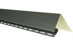 Планка околооконная Альта-Профиль «Аляска» Грин 3м