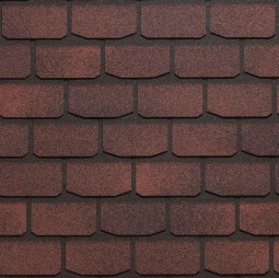 Гибкая черепица Docke Premium Женева Чили