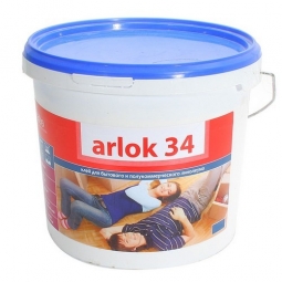 Клей водно-дисперсионный Forbo Arlok 34 (7кг)