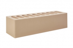 Кирпич лицевой керамический Латте пустотелый Евро 0,7 НФ