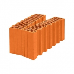 Керамический блок Porotherm 38 1/2 125х380х219 доборный Куркачи