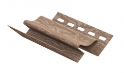 Внутренний угол Ю-Пласт Тимбер-Блок Кедр натуральный