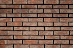 Кирпич лицевой керамический «Марс Ред» пустотелый одинарный